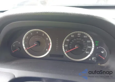 2009 Honda Accord 3.5 Ex-L из США, поврежденный, VIN 1HGCS22819A007263